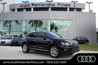 Used 2014 Audi Q5 Premium in Pembroke Pines, Florida