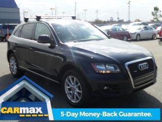 Used 2011 Audi Q5 Premium in Baton Rouge, Louisiana