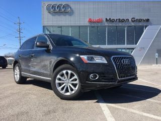 Used 2015 Audi Q5 Premium in Morton Grove, Illinois