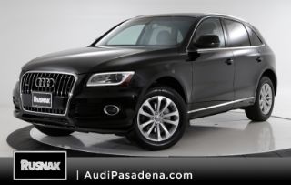 Used 2014 Audi Q5 Premium in Pasadena, California
