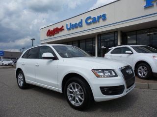 Used 2011 Audi Q5 Premium in Wexford, Pennsylvania