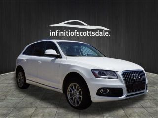 Used 2013 Audi Q5 Premium in Scottsdale, Arizona