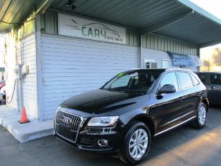 Used 2014 Audi Q5 Premium in Cary, North Carolina