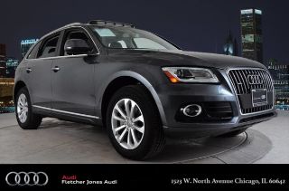 Used 2015 Audi Q5 Premium in Chicago, Illinois