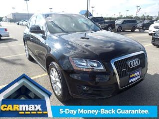Used 2012 Audi Q5 Premium in Houston, Texas