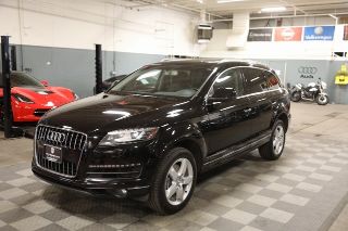 Used 2015 Audi Q7 Premium in Denver, Colorado