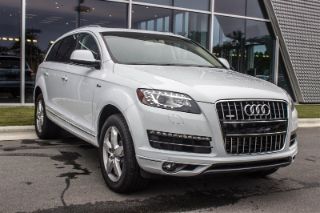 Used 2014 Audi Q7 Premium in Charlotte, North Carolina