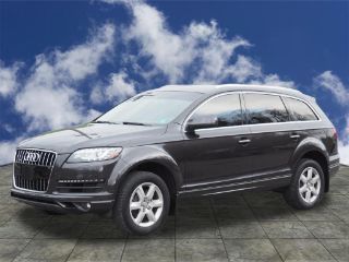 Used 2015 Audi Q7 Premium in Clarksburg, West Virginia