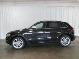 Used 2015 Audi SQ5 Premium Plus in Cuyahoga Falls, Ohio