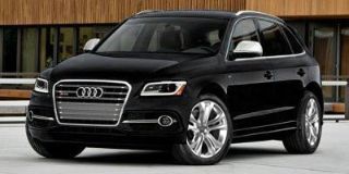 Used 2014 Audi SQ5 Premium Plus in Boulder, Colorado