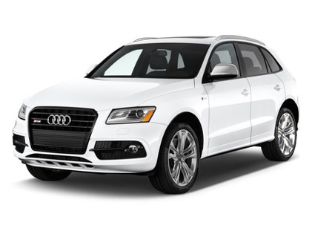 Used 2015 Audi SQ5 Premium Plus in Henderson, Nevada