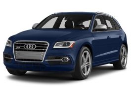 Used 2015 Audi SQ5 in Sacramento, California
