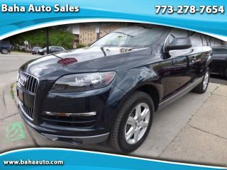 Used 2012 Audi Q7 Premium in Chicago, Illinois