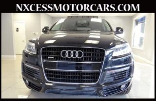 Used 2009 Audi Q7 in Houston, Texas