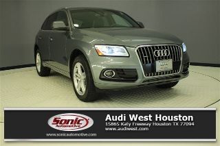 Used 2015 Audi Q5 Premium Plus in Sioux Falls, South Dakota