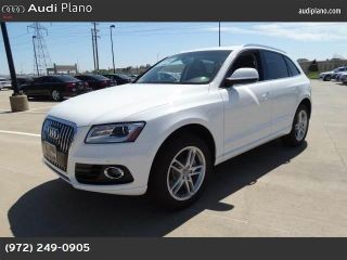 Used 2015 Audi Q5 in Plano, Texas