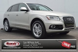 Used 2015 Audi Q5 Premium Plus in Birmingham, Alabama