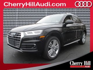 Used 2018 Audi Q5 Prestige in Cherry Hill, New Jersey