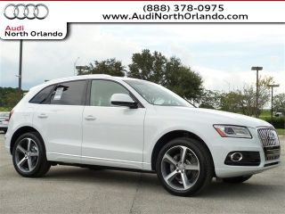 Used 2016 Audi Q5 Premium Plus in Sanford, Florida