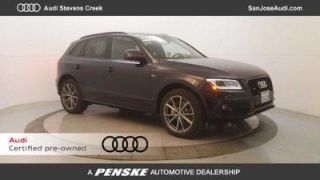 Used 2016 Audi Q5 Premium Plus in San Jose, California