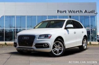 Used 2016 Audi Q5 Premium Plus in Fort Worth, Texas