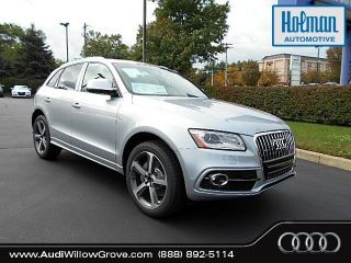 Used 2016 Audi Q5 Premium Plus in Willow Grove, Pennsylvania