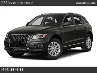 Used 2016 Audi Q5 Premium Plus in Newport Beach, California