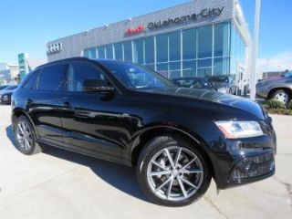 Used 2017 Audi Q5 Premium Plus in Oklahoma City, Oklahoma