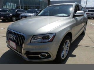 Used 2016 Audi Q5 Premium Plus in Plano, Texas