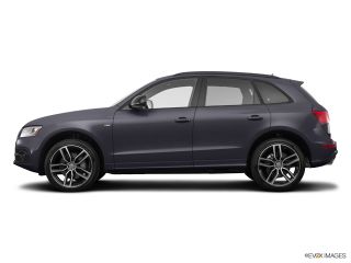 Used 2017 Audi Q5 Premium Plus in Beverly Hills, California