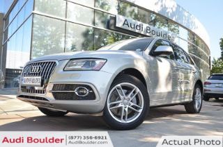 Used 2016 Audi Q5 Premium Plus in Boulder, Colorado