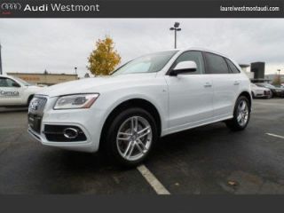 Used 2016 Audi Q5 Premium Plus in Westmont, Illinois