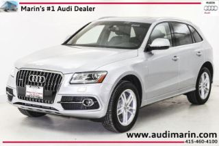 Used 2016 Audi Q5 Premium Plus in San Rafael, California