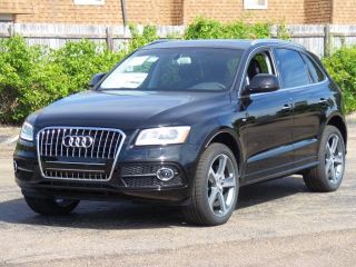 Used 2016 Audi Q5 Premium Plus in Jackson, Mississippi