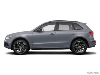 Used 2017 Audi Q5 Premium Plus in Beverly Hills, California