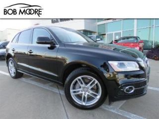 Used 2016 Audi Q5 Premium Plus in Oklahoma City, Oklahoma