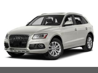 Used 2017 Audi Q5 Premium Plus in Bellevue, Washington