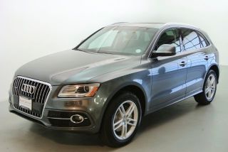 Used 2016 Audi Q5 Premium Plus in Littleton, Colorado