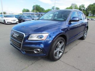 Used 2016 Audi Q5 Premium Plus in Winston-Salem, North Carolina