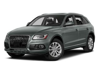 Used 2017 Audi Q5 Premium Plus in Colorado Springs, Colorado