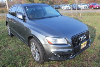 Used 2016 Audi Q5 Premium Plus in Princeton, New Jersey