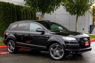 Used 2015 Audi Q7 Prestige in Bellevue, Washington