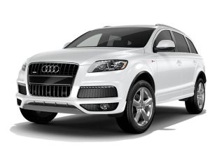Used 2015 Audi Q7 S in Edison, New Jersey