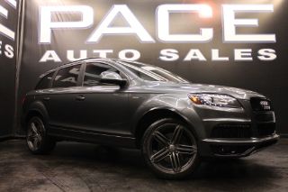 Used 2012 Audi Q7 Prestige in Euless, Texas