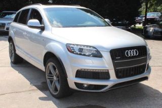 Used 2015 Audi Q7 Prestige in Atlanta, Georgia