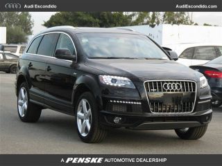 Used 2015 Audi Q7 Prestige in Escondido, California