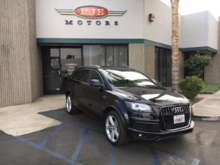 Used 2011 Audi Q7 Prestige in Placentia, California