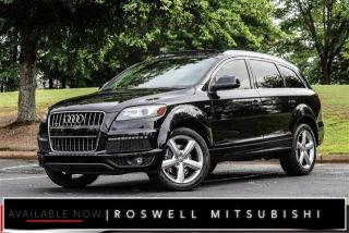Used 2013 Audi Q7 Prestige in Roswell, Georgia