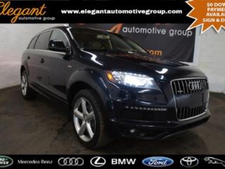 Used 2011 Audi Q7 Prestige in Passaic, New Jersey