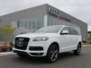 Used 2015 Audi Q7 Prestige in Fife, Washington